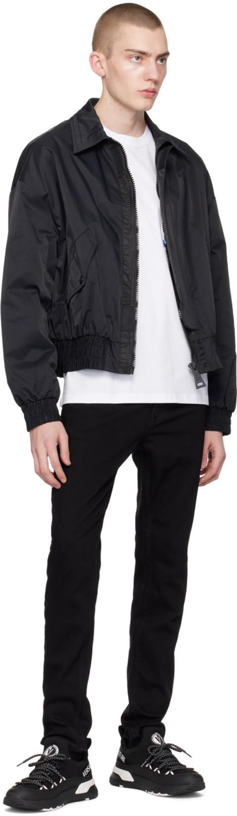 BALENCIAGA Jeans In 4076 Light Indigo/ma