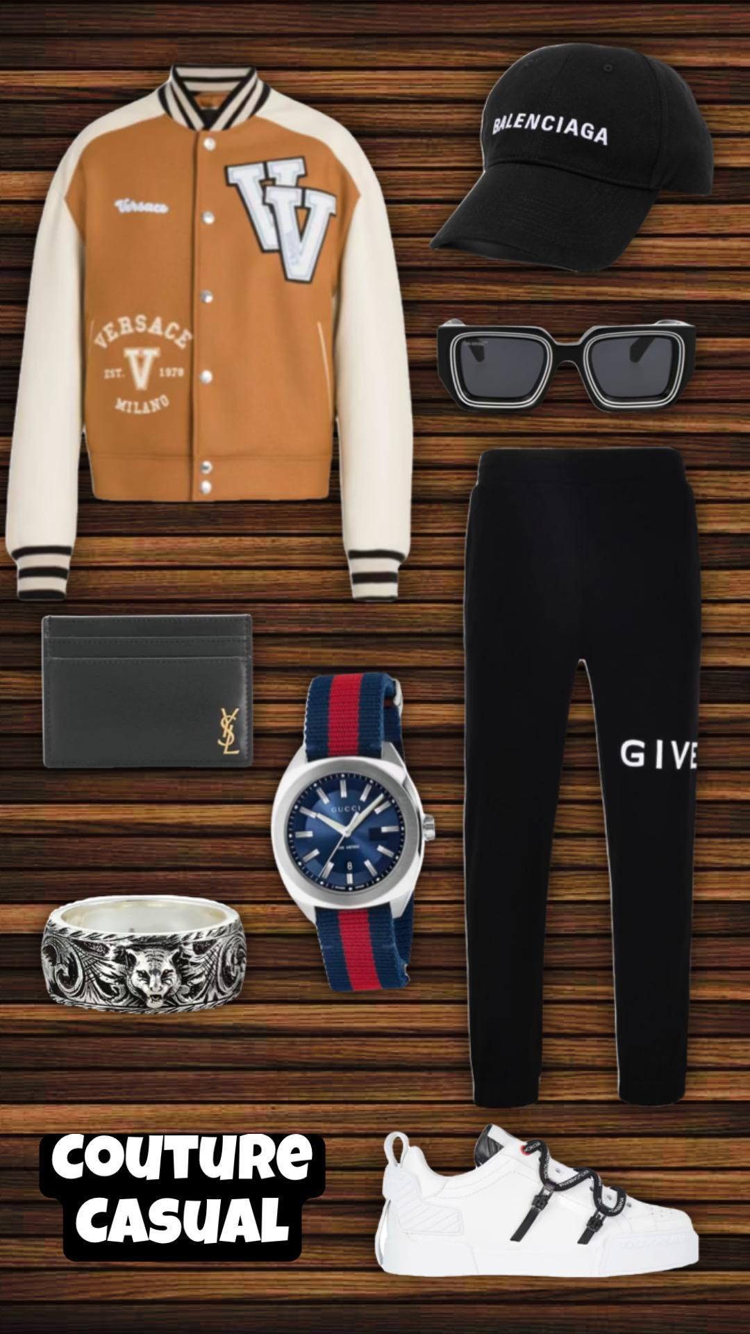 DOLCE & GABBANA Portofino Sneaker In Calfskin And White Paint