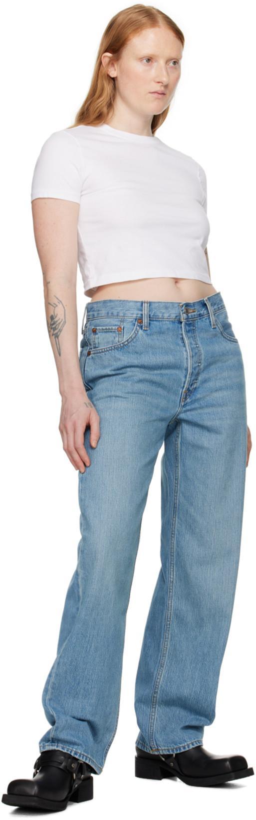 ACNE STUDIOS Black Buckle Loafers In 900 Black