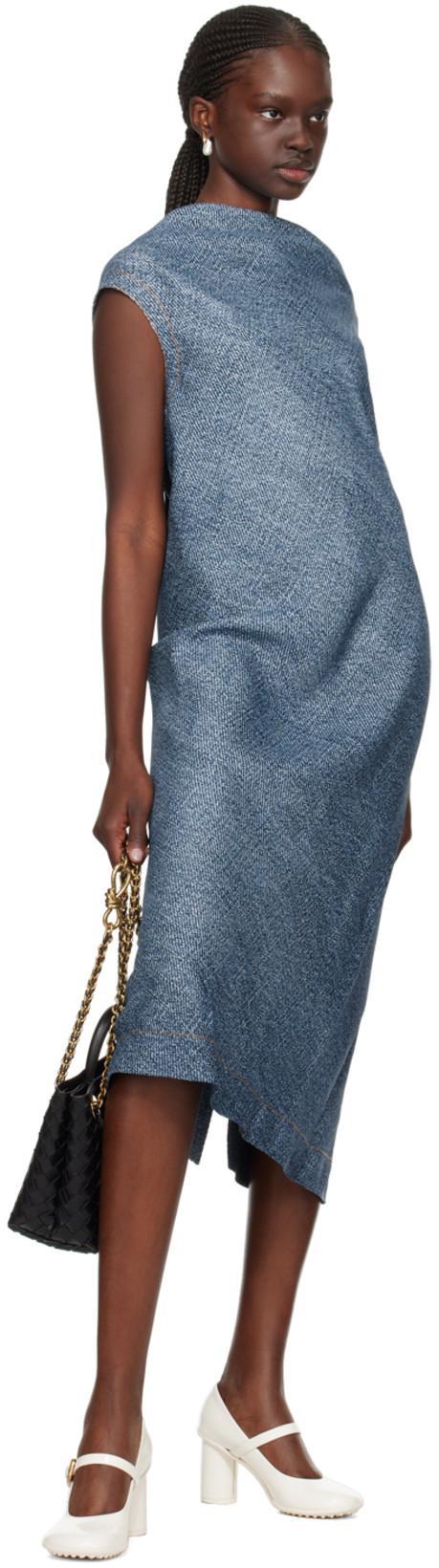 BOTTEGA VENETA Andiamo Small Leather Tote Bag In Brown