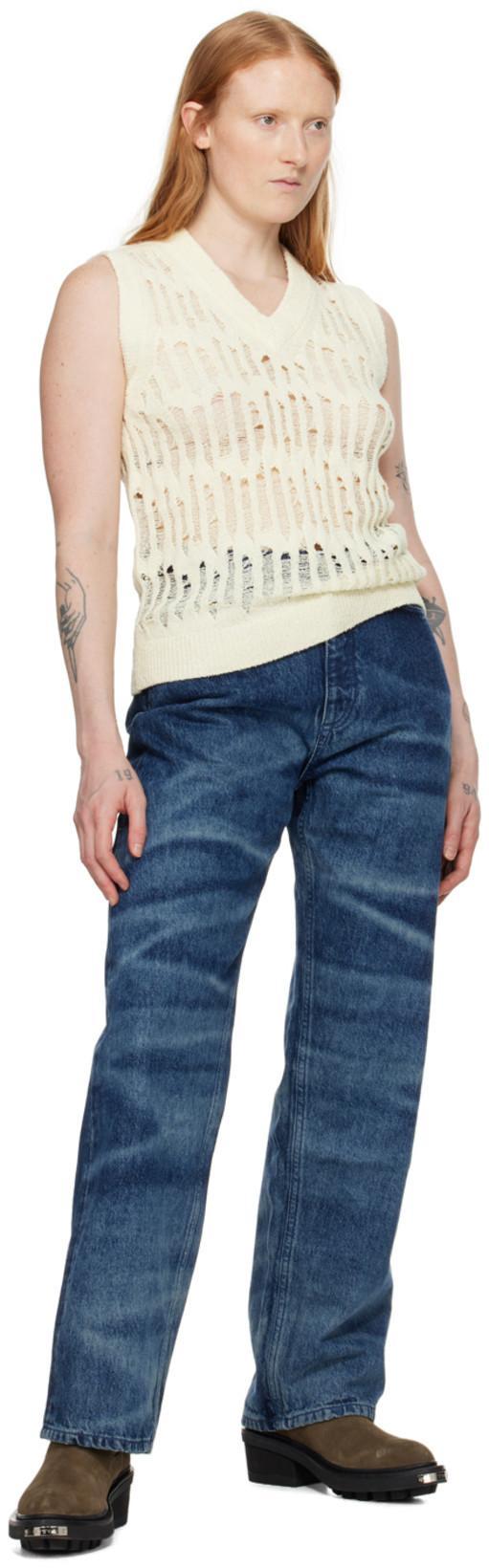 EYTYS Brown Nikita Ii Chelsea Boots In Suede Oud