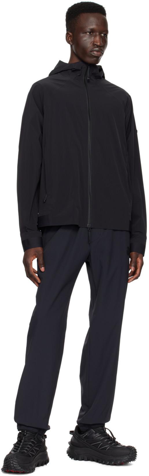 MONCLER Trailgrip Gtx Polyamide Sneakers Chunky Sole In Multi