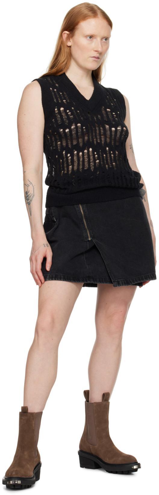 EYTYS Brown Nikita Ii Chelsea Boots In Suede Oud