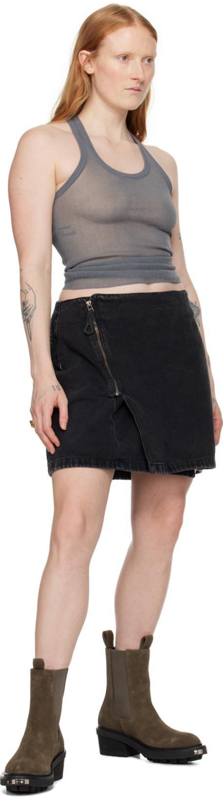 EYTYS Brown Nikita Ii Chelsea Boots In Suede Oud