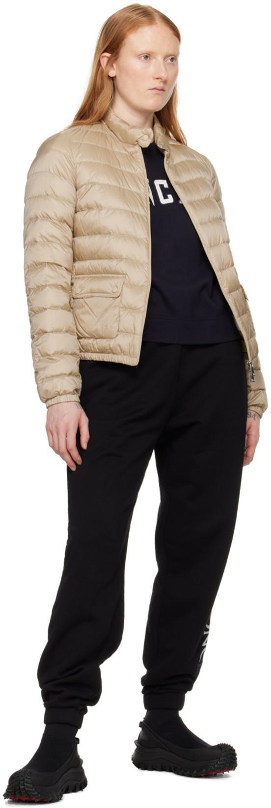 MONCLER Trailgrip Stretch Knit High-top Sneakers In Black