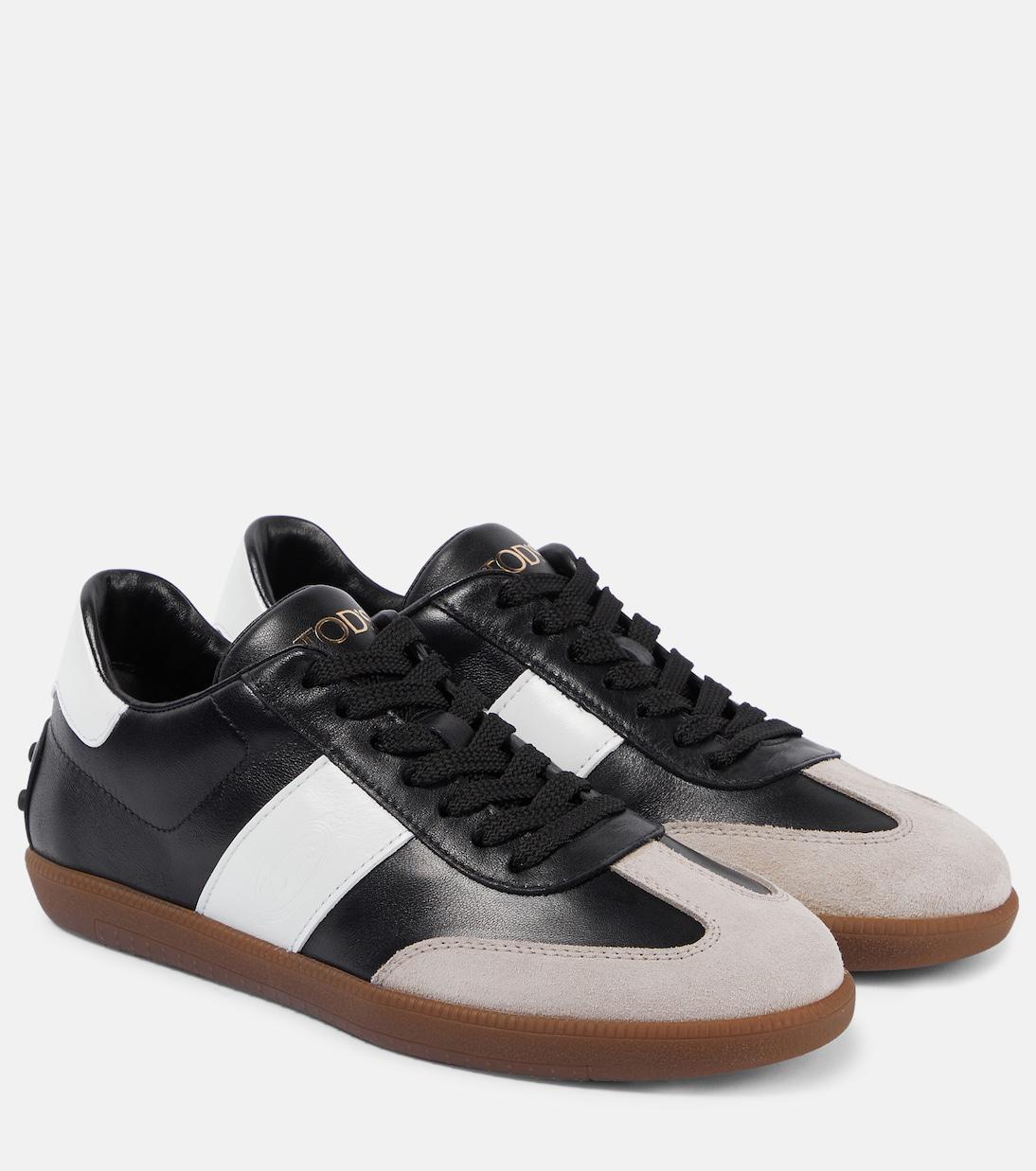 TOTÊME Leather Jacket In 001 Black