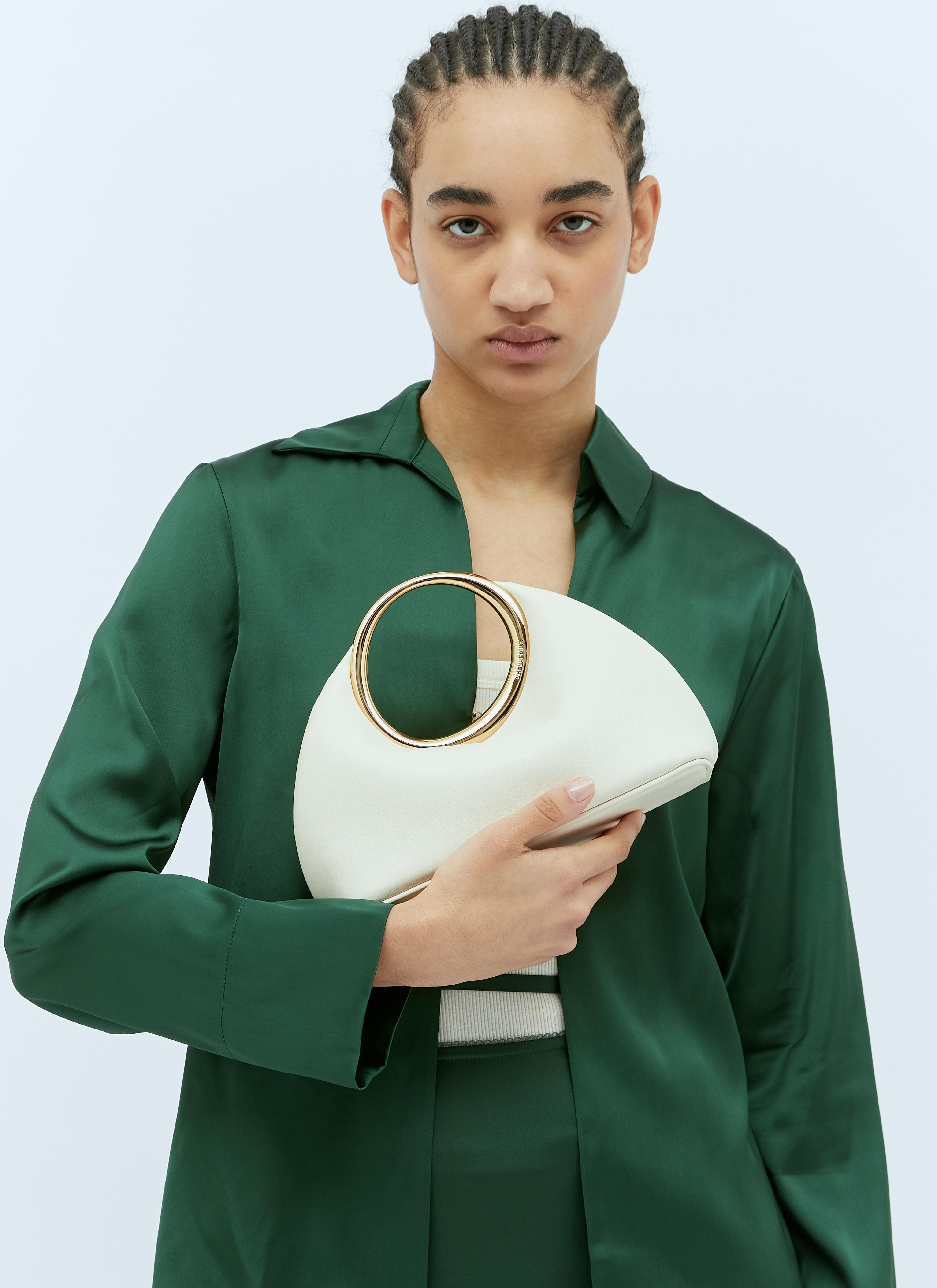 JACQUEMUS Shirt In Green