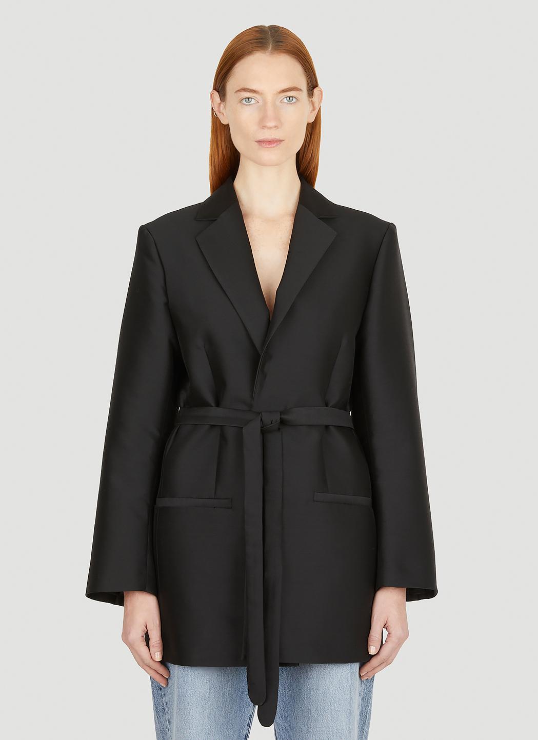 TOTÊME Toteme Twisted Seam Jeans Female Blue