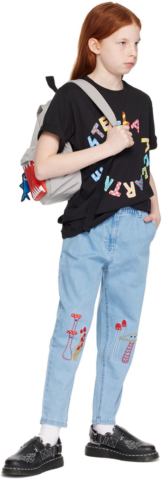 CHLOÉ Rebecca Slide Sandal In Black