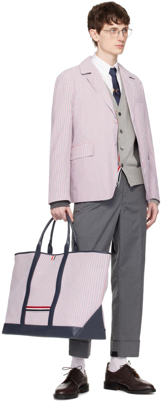 THOM BROWNE Mwl010ef0313100 In White