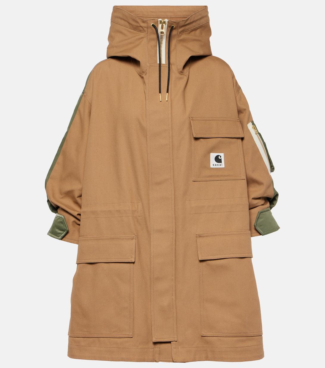 ISABEL MARANT Links Hoop Earrings In Gold