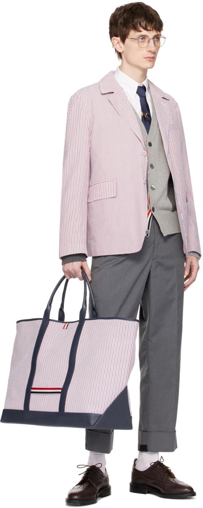 THOM BROWNE Mwl010ef0313100 In White