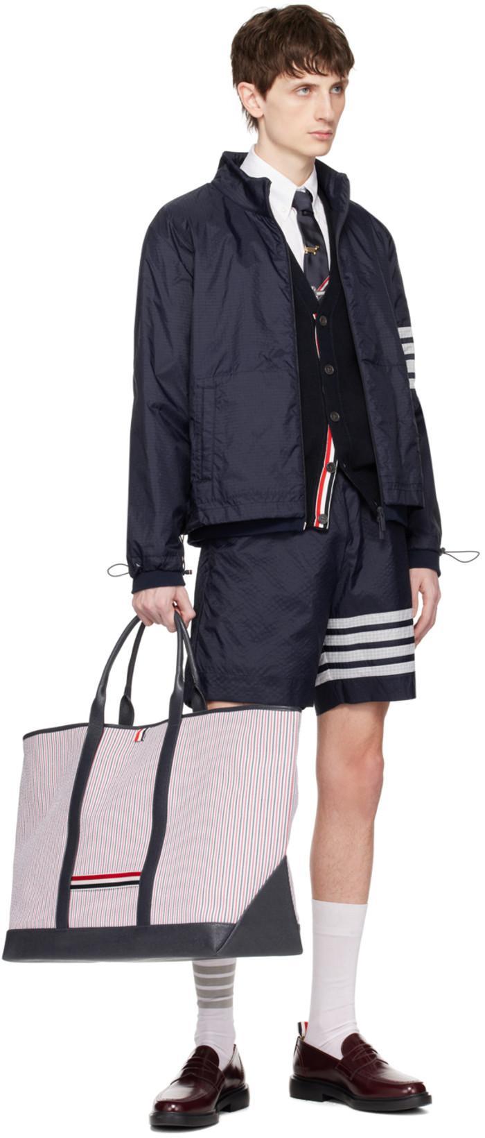 THOM BROWNE Mwl010ef0313100 In White