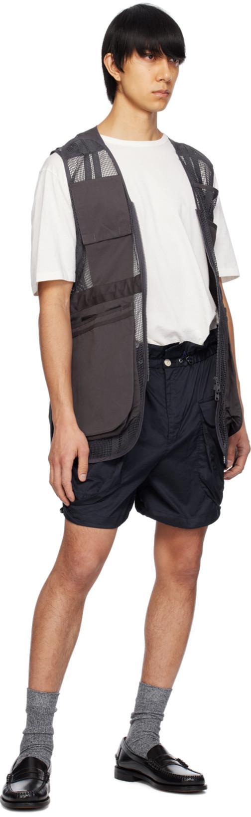 SEBAGO Black Leather Loafers In Nero Nero