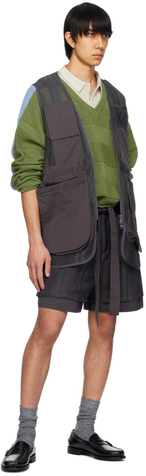 SEBAGO Black Leather Loafers In Nero Nero