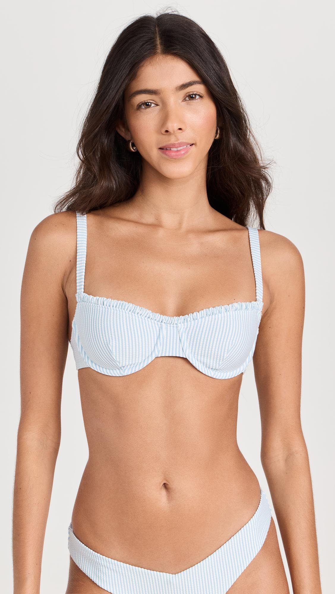 PAIGE Dani High Rise Denim Shorts In Aniyah Distressed In White