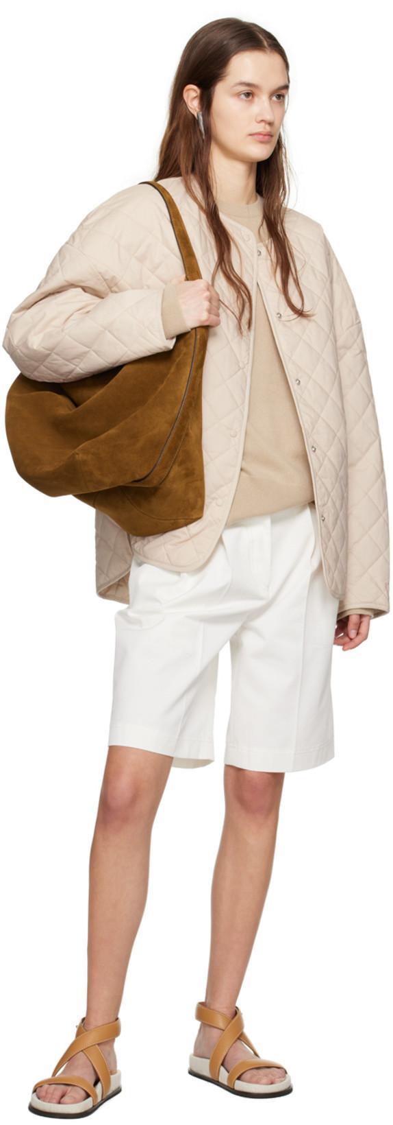 TOTÊME Toteme Sandals In Brown