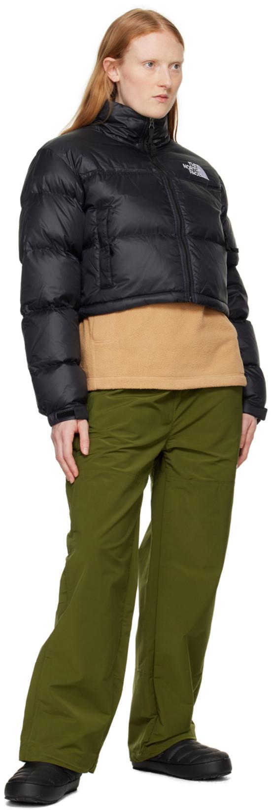 THE NORTH FACE Down Jacket 1996 Retro Nuptse Black