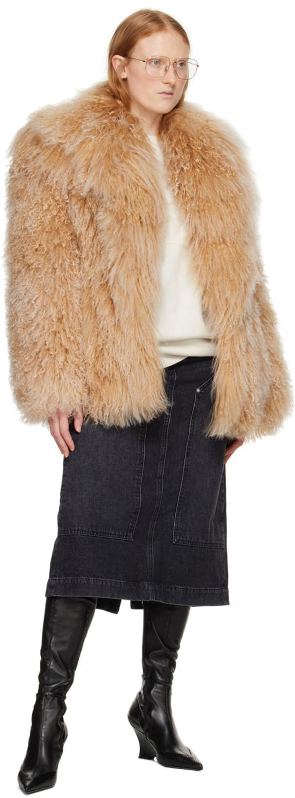 GIVENCHY Black Pointed Boots In 001 Black