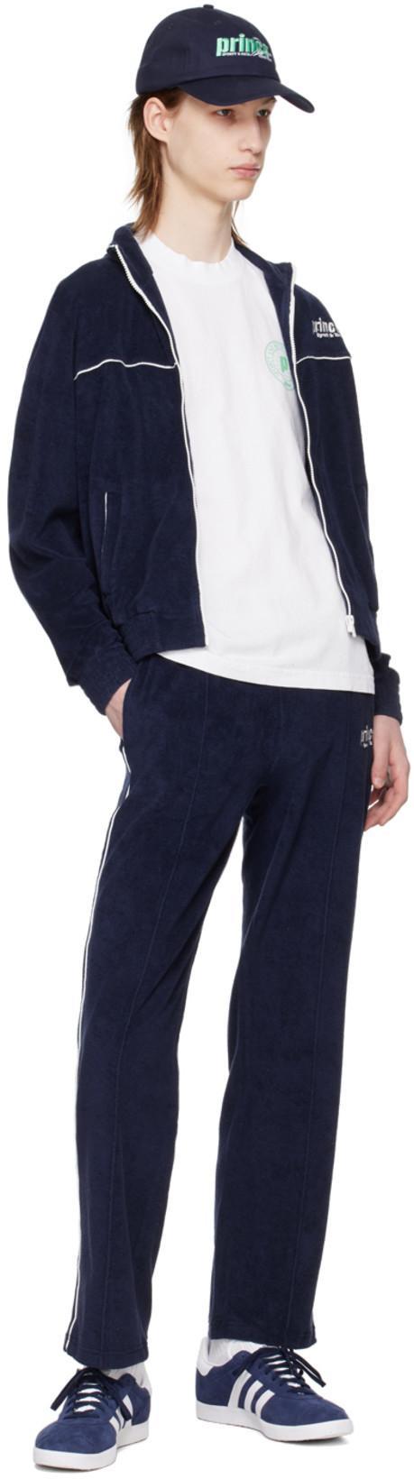 ADIDAS ORIGINALS Campus 00s Suede Sneakers In Navy