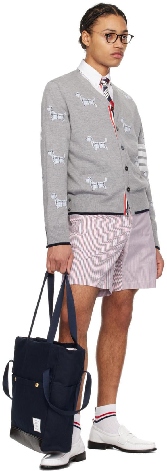 THOM BROWNE Mwl010ef0313100 In White