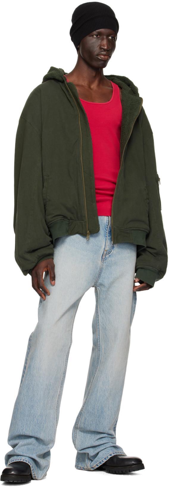 BALENCIAGA Jeans In 4076 Light Indigo/ma