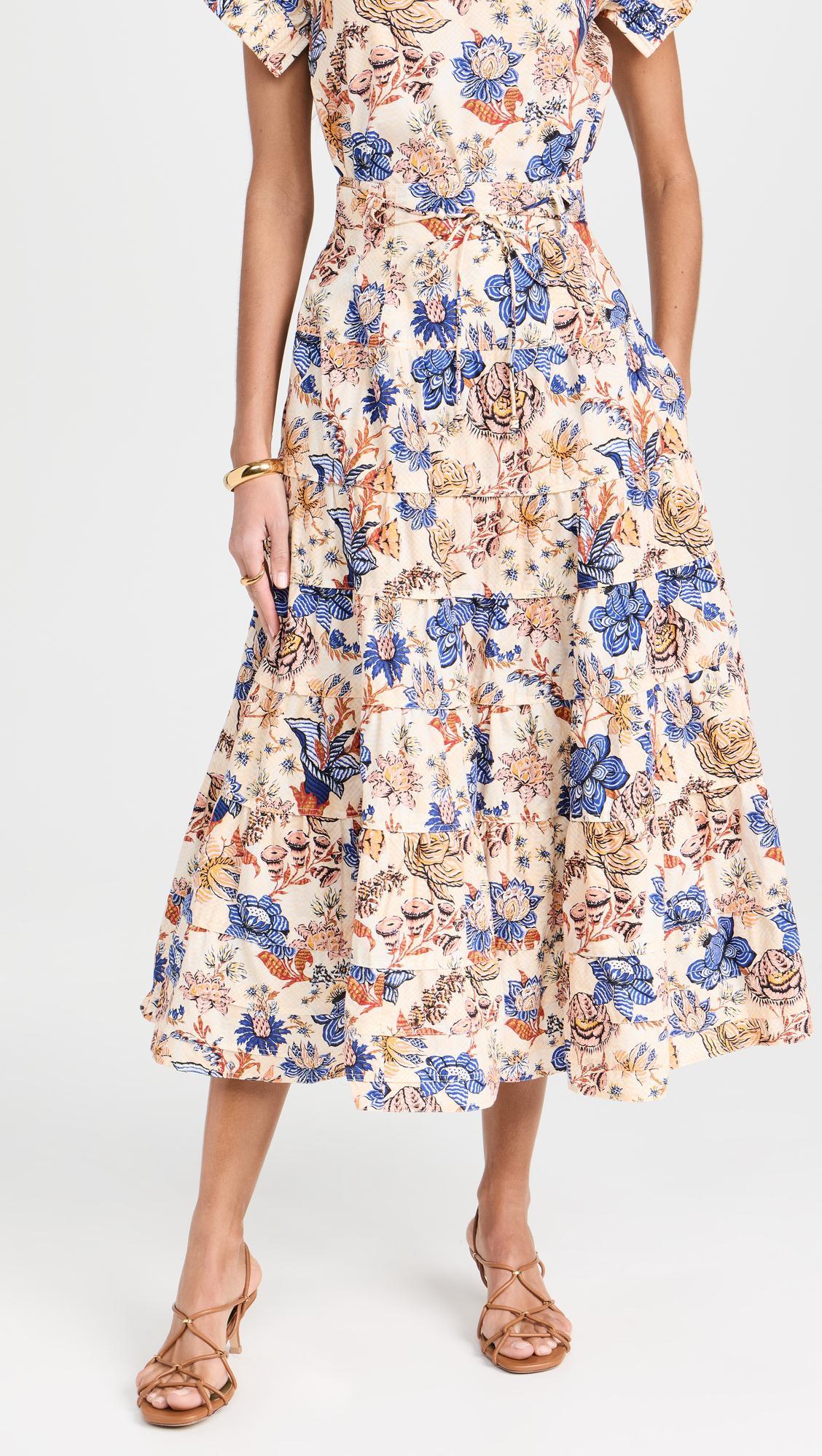 AGOLDE Dame Cuff Denim Short In Tension In Blue