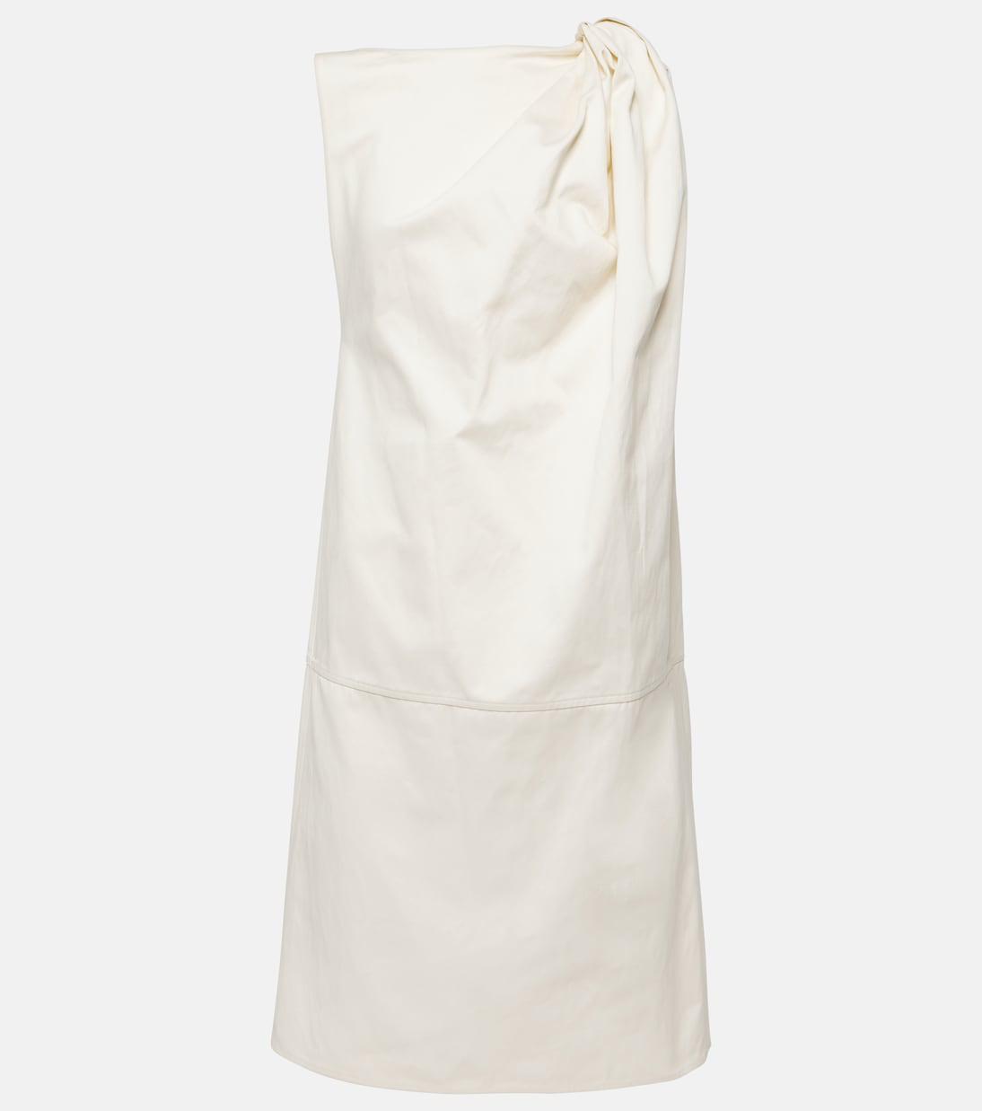 TOTÊME Toteme Suede Sandals For Women In Black