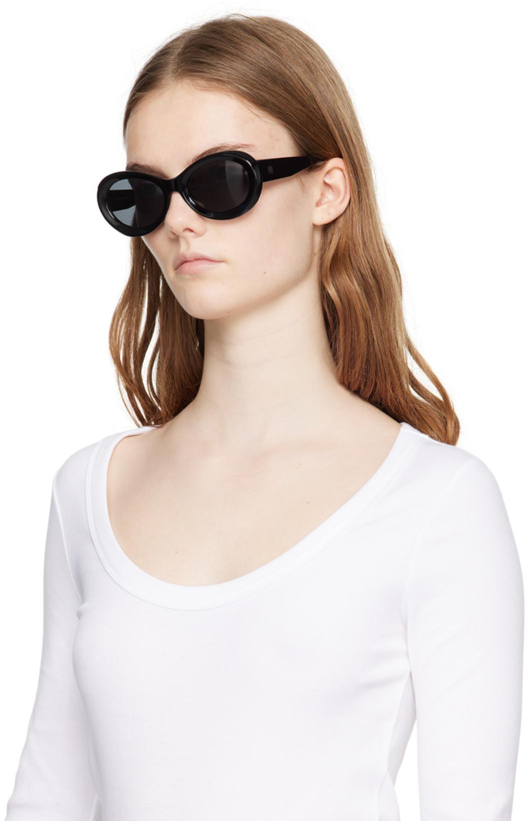 TOTÊME Toteme Woman Ballet Flats Black Size 5 Textile Fibers