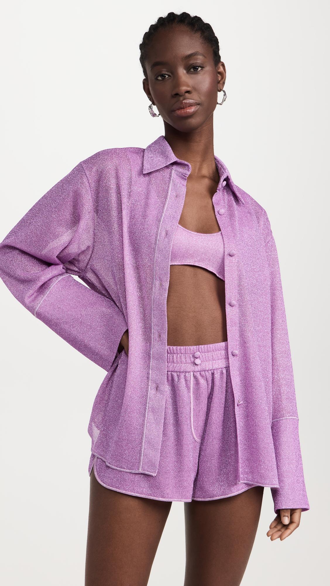 ULLA JOHNSON Large Mariana Basket Tote Bag In Madras