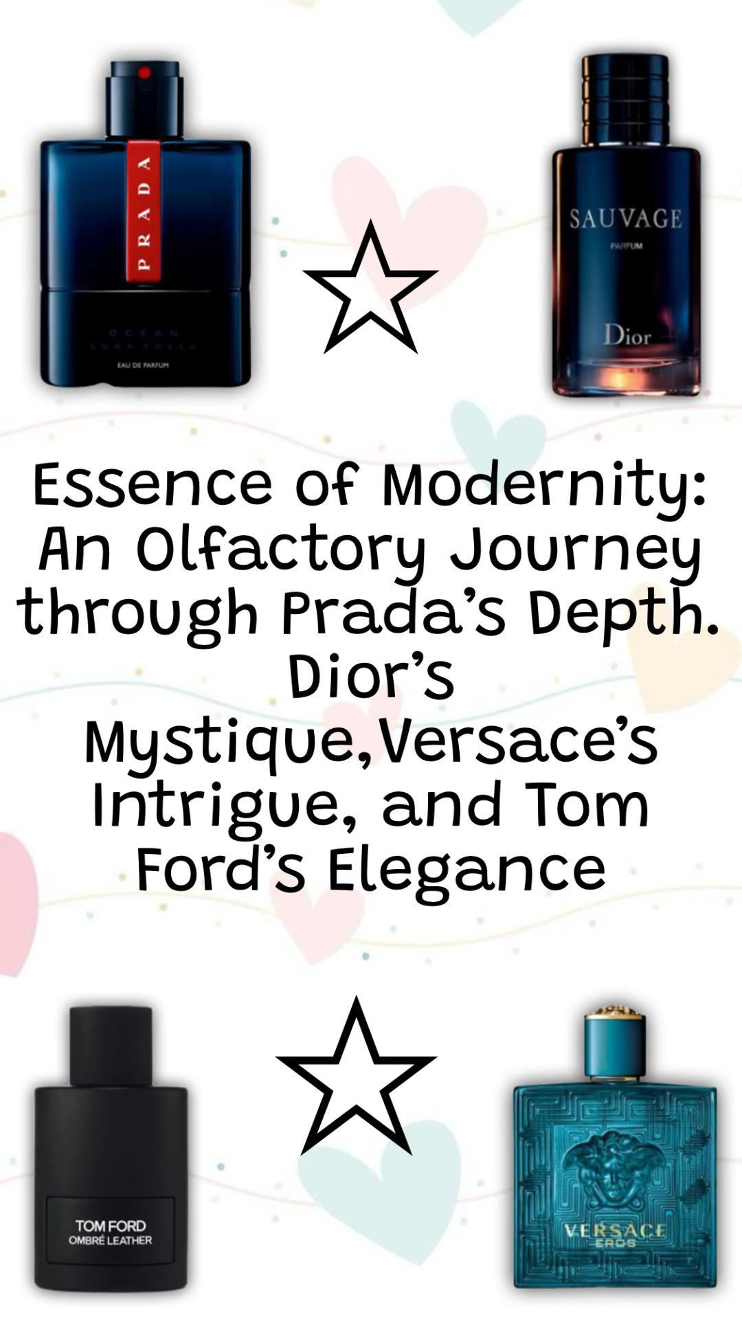 PRADA Luna Rossa Carbon Eau De Toilette Fragrance Collection In No Color