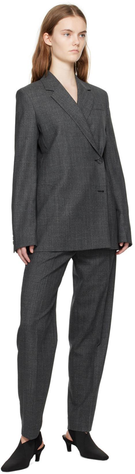 TOTÊME Toteme Women Mid Heel Elastic Slingback Pumps In Black