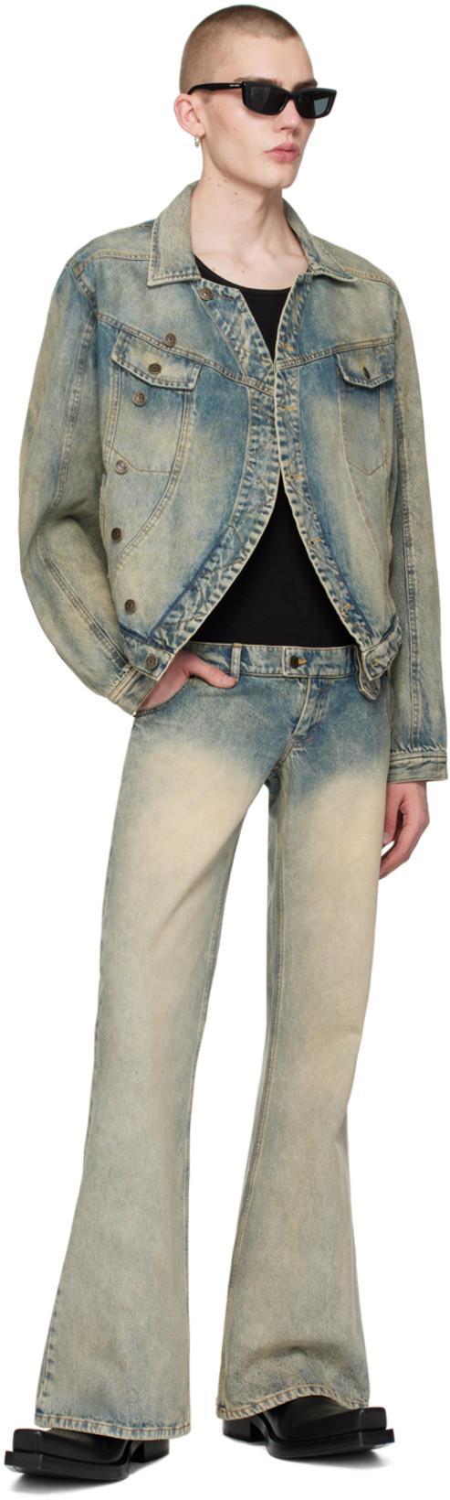 BALENCIAGA Santiago Leather Boots In Black