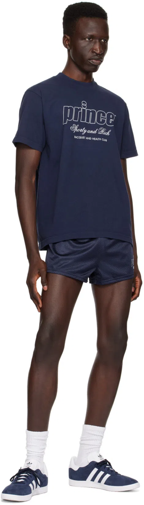 ADIDAS ORIGINALS Campus 00s Suede Sneakers In Navy