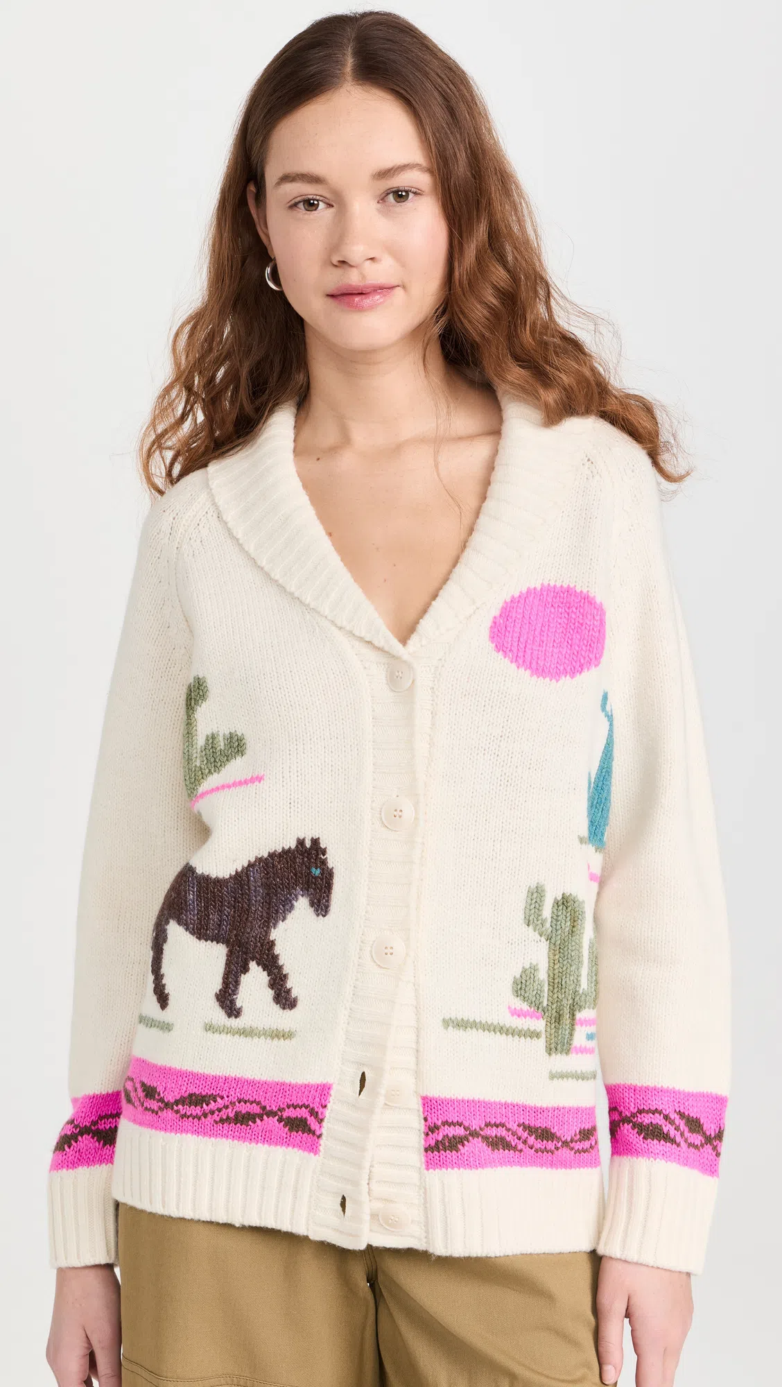 SOKO Fanned Stacking Rings In Gold