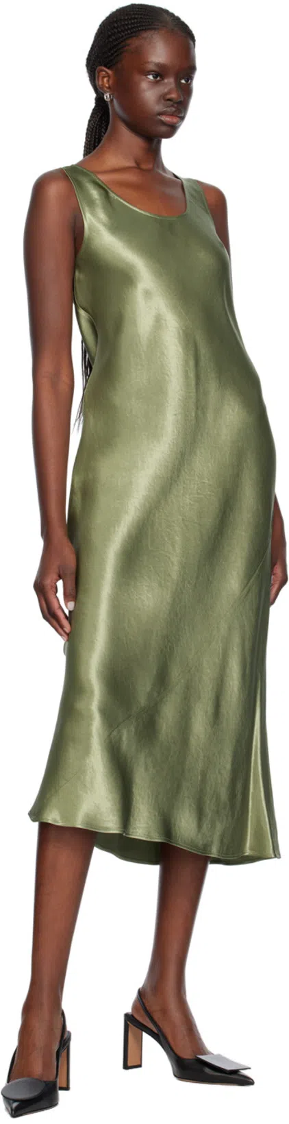 JACQUEMUS Les Duelo Plates Leather Slingback Flat In Black