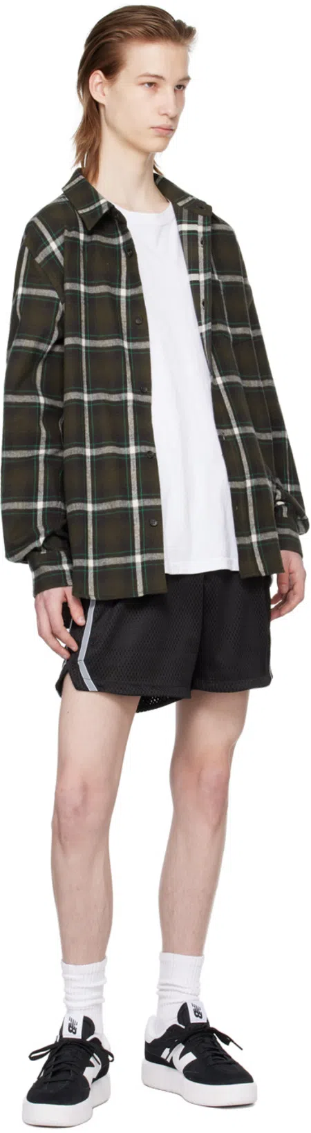 JOHN ELLIOTT White University T-shirt