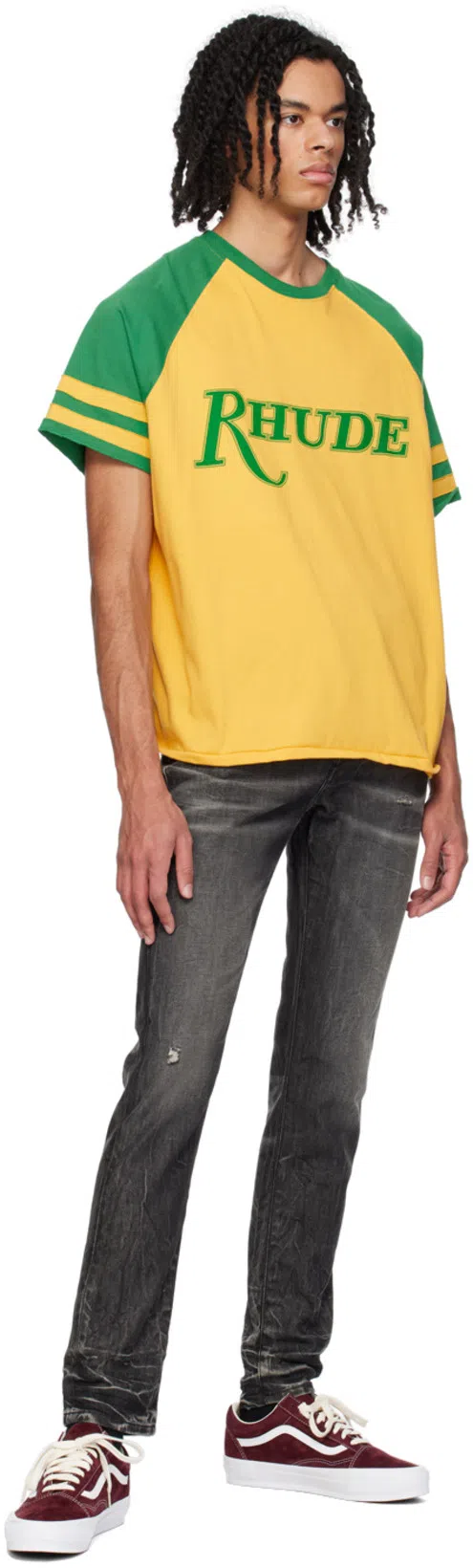 VANS Sneakers Old Skool 36 In Dark Red