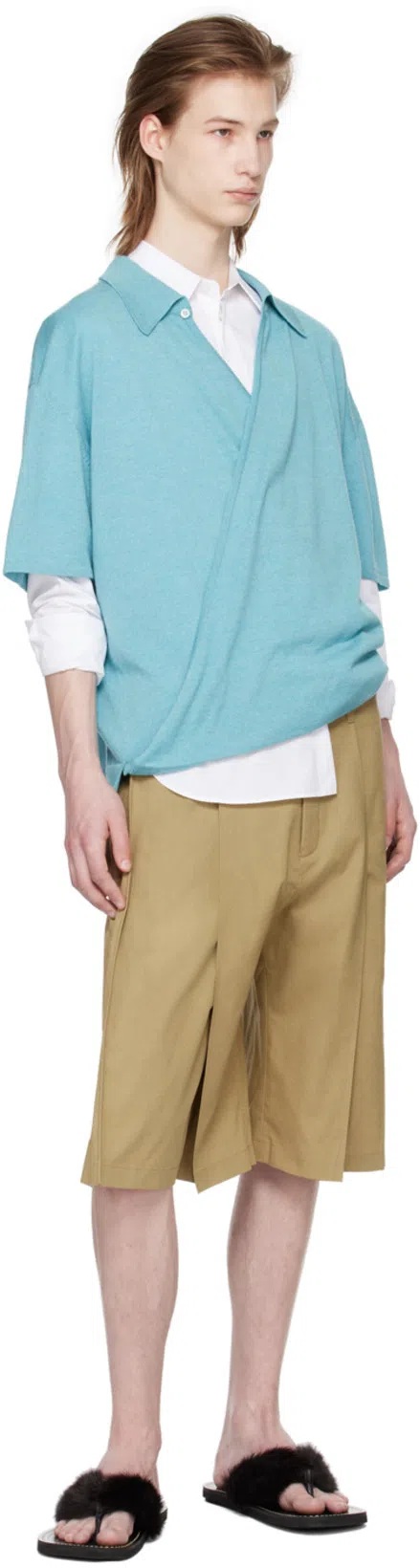 JIL SANDER Tuesday Shirt In Optic_white