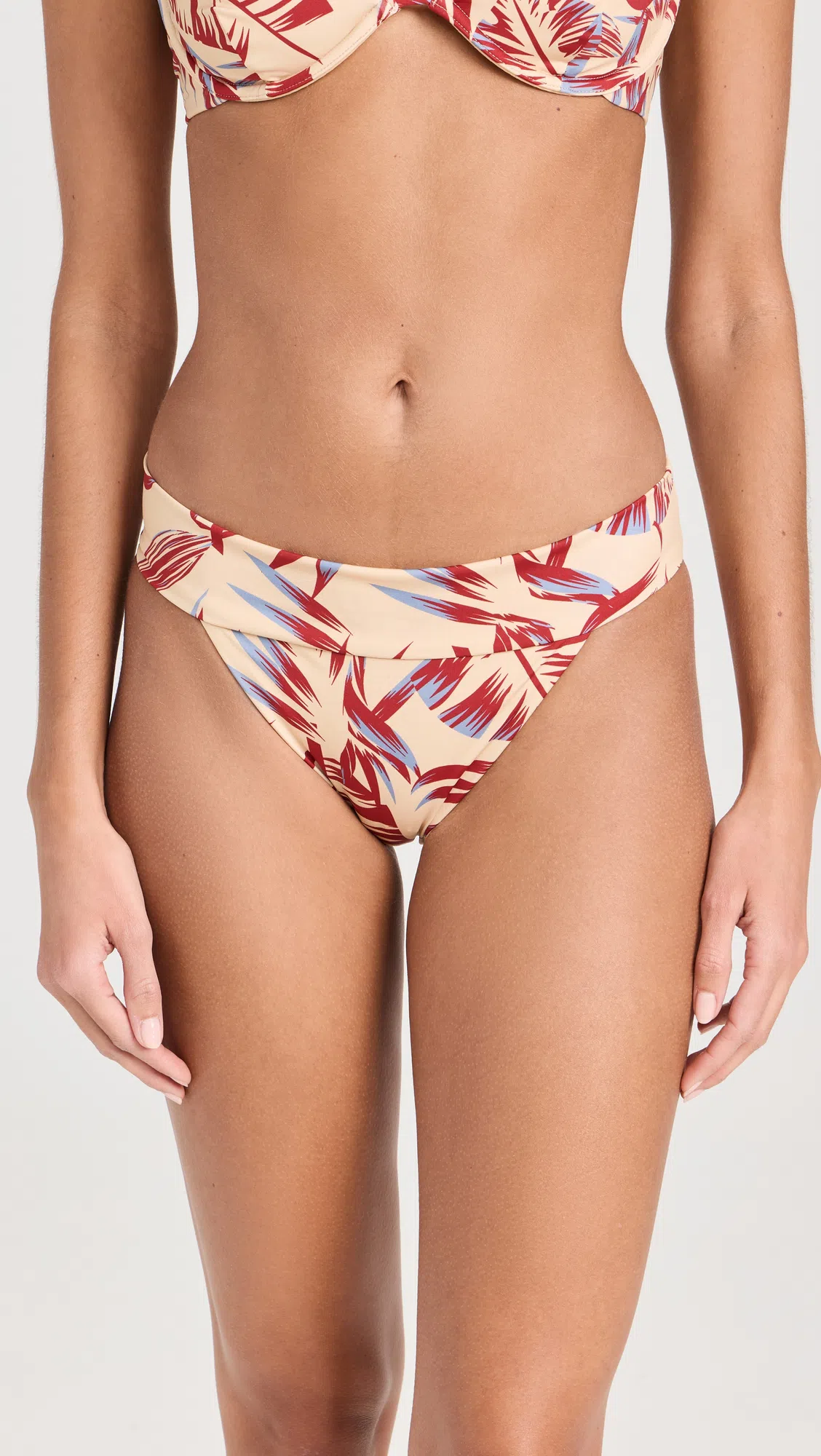 PAIGE Dani High Rise Denim Shorts In Aniyah Distressed In White