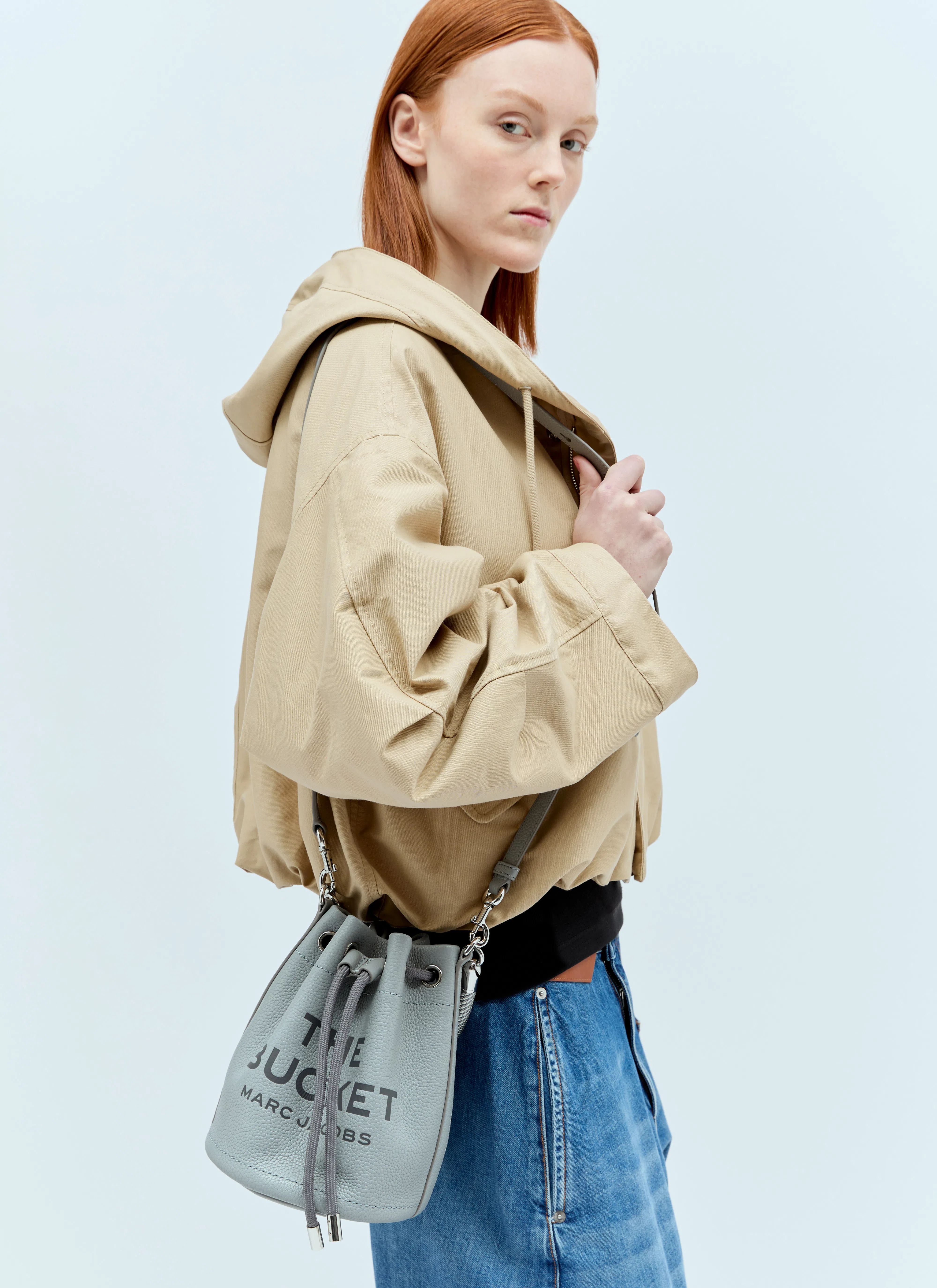 JW ANDERSON J. W. Anderson Twisted Workwear' Jeans In Black