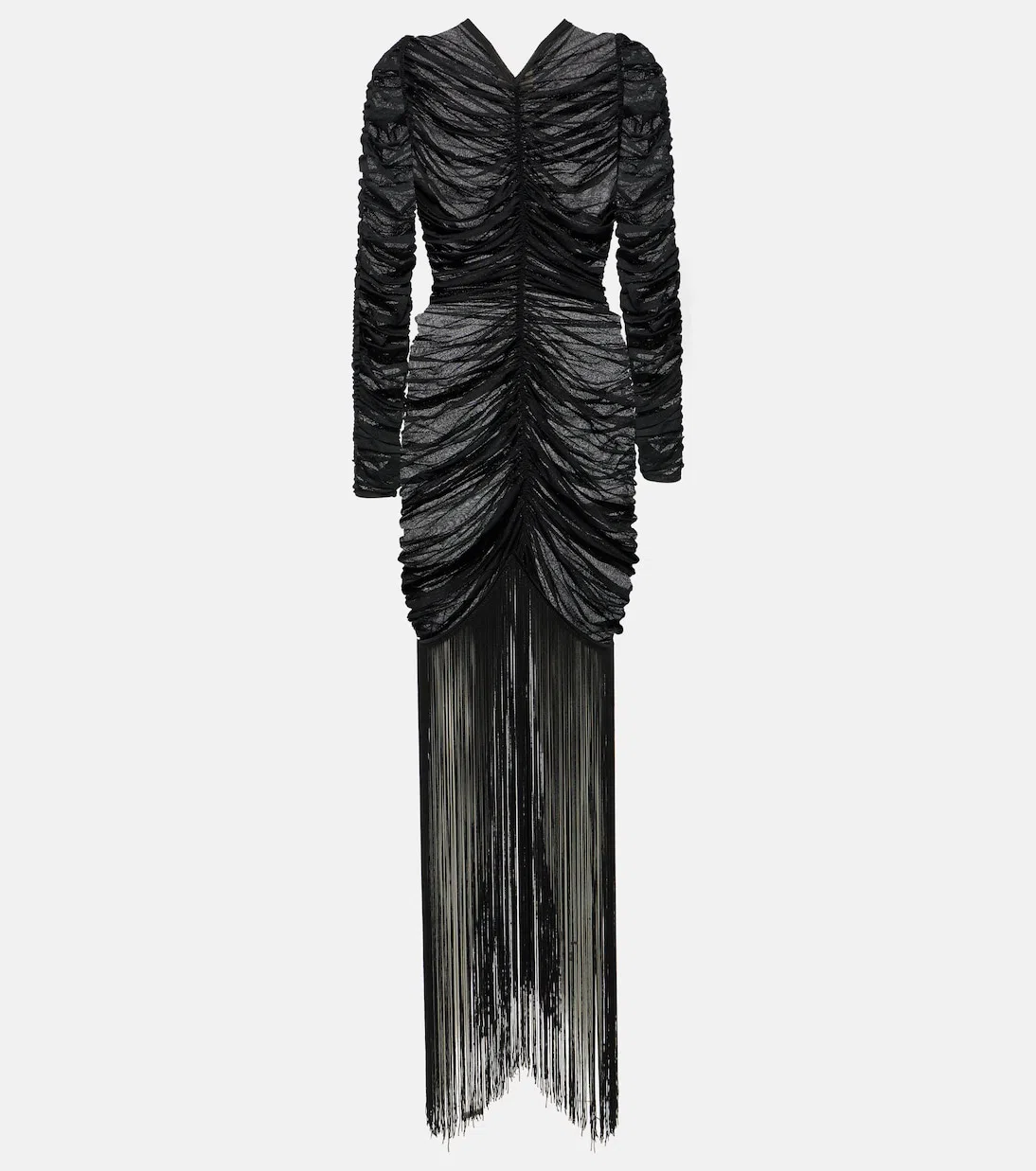 KHAITE River Python-effect Leather Slingback Pumps In Natural