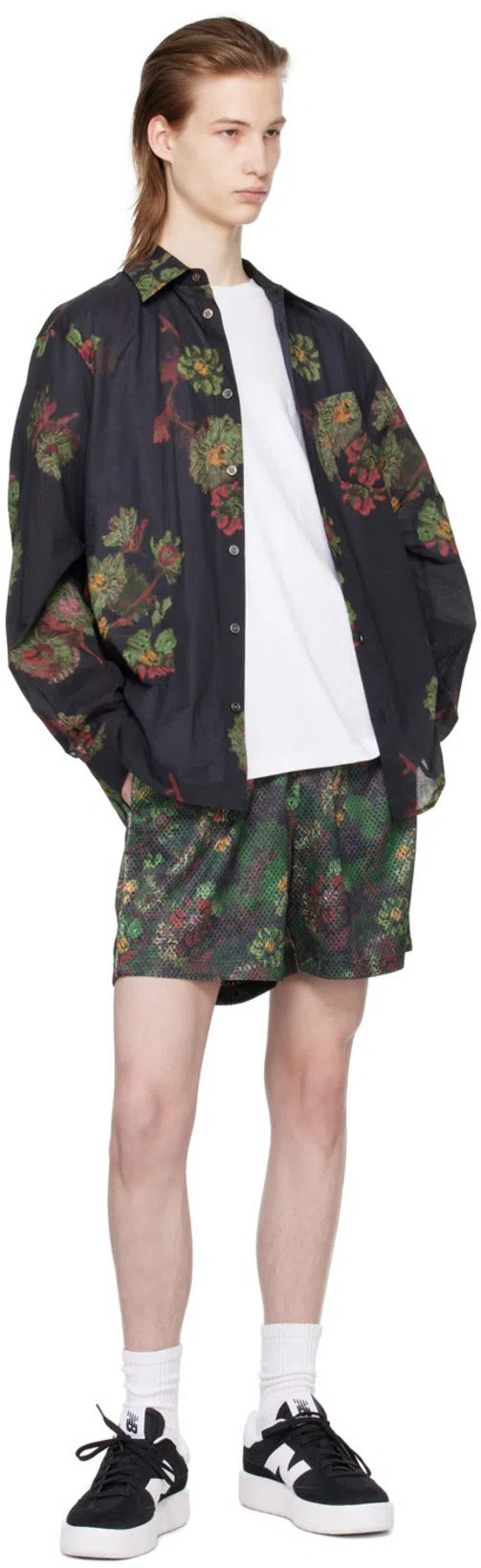 JOHN ELLIOTT White University T-shirt