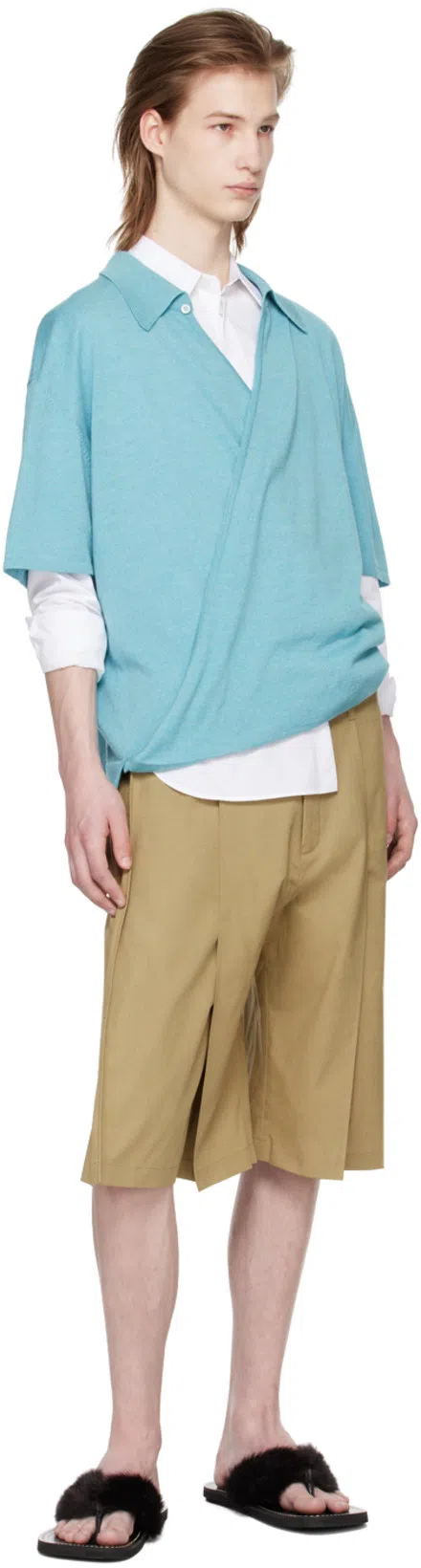 JIL SANDER Tuesday Shirt In Optic_white