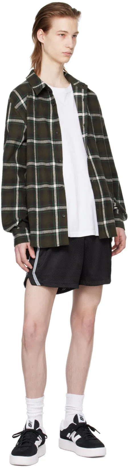 JOHN ELLIOTT White University T-shirt