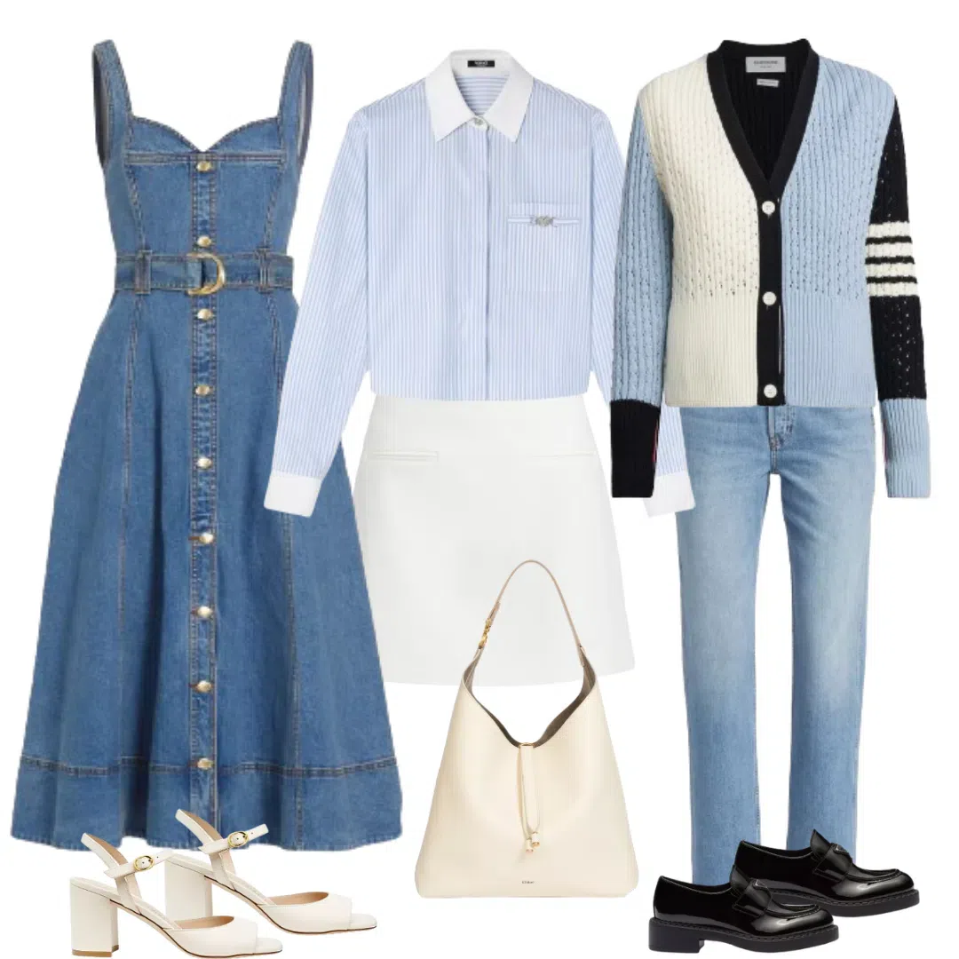 PRADA Black Brushed Calf Leather Loafers