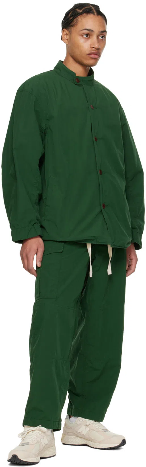 OUR LEGACY New Box T-shirt In Black In Nero