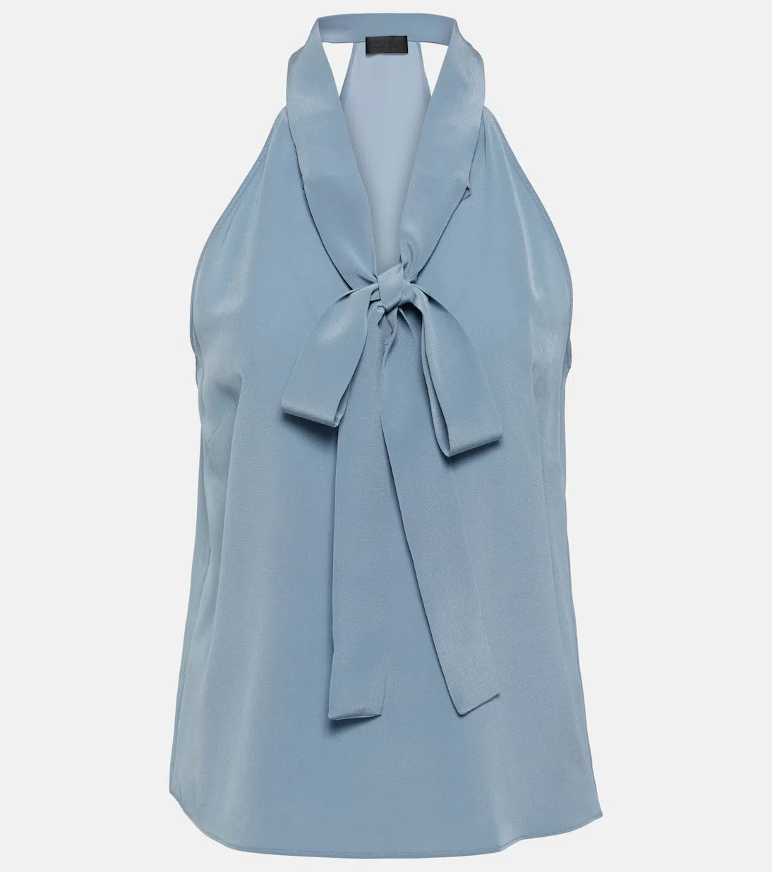 SAINT LAURENT Blake Leather Pumps In Black