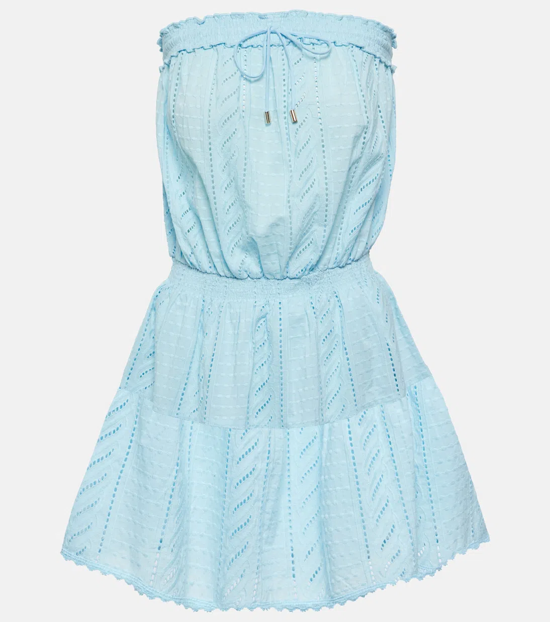 MARNI Women's Tropicalia Small Leather And Raffia Bag In Light Brown