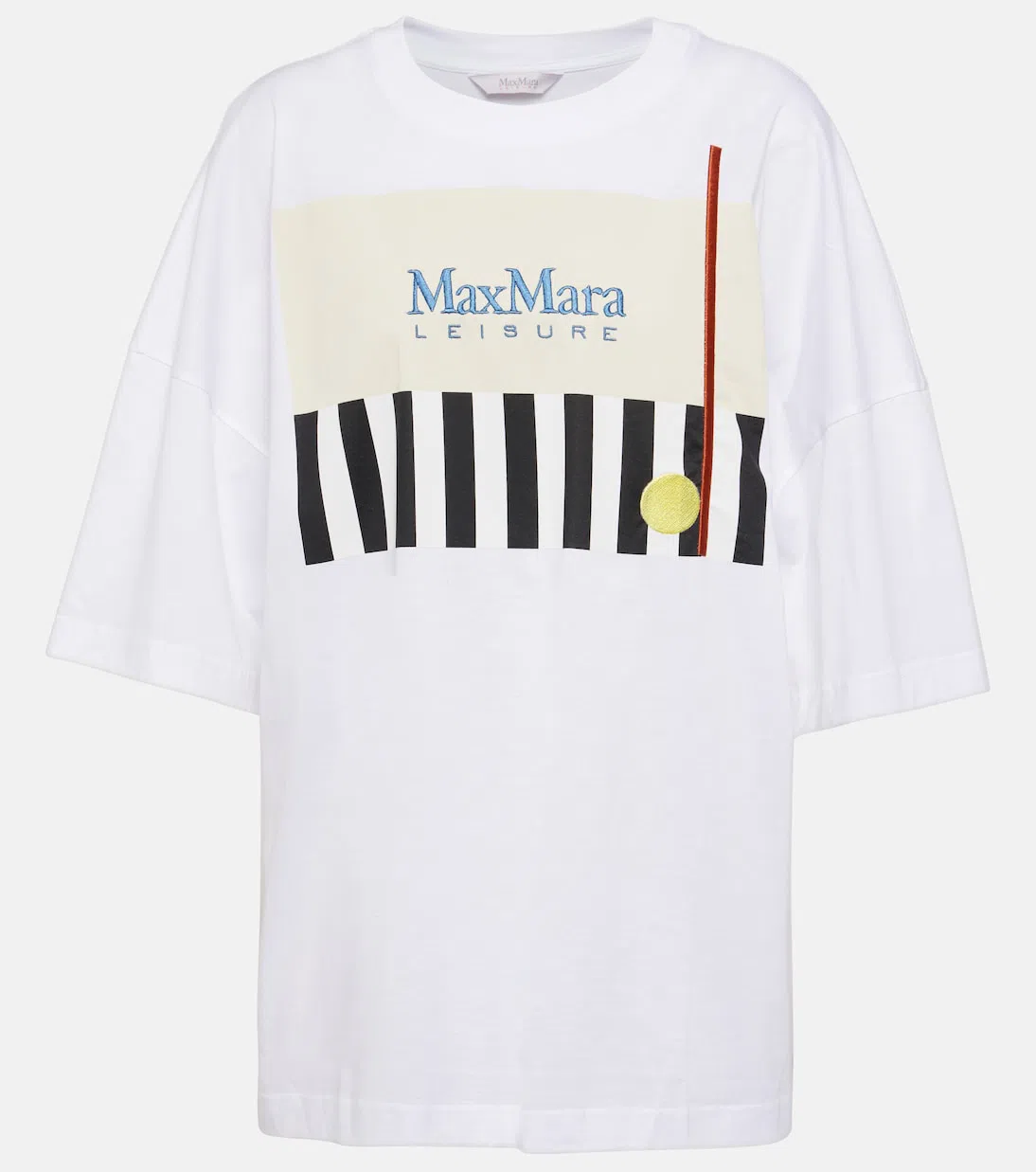 CHLOÉ Rebecca Slide Sandal In Black